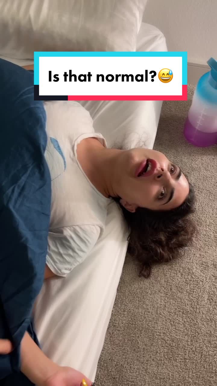 @rania_ziki_official SHHH Don’t wake her up #fyp #foryou #trend #wife #funny #s… – ryan