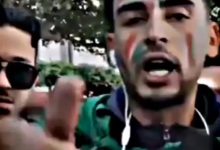 تحية لشعب الجزائر … – ryan