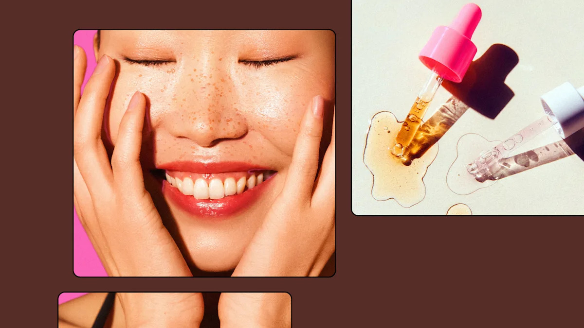 I’m 53 and overwhelmed by Beauty Products and don’t know what order to apply say in. What are the rules? – ryan