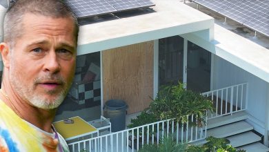 Brad Pitt’s Los Angeles House Burlarized, Cops Say – ryan