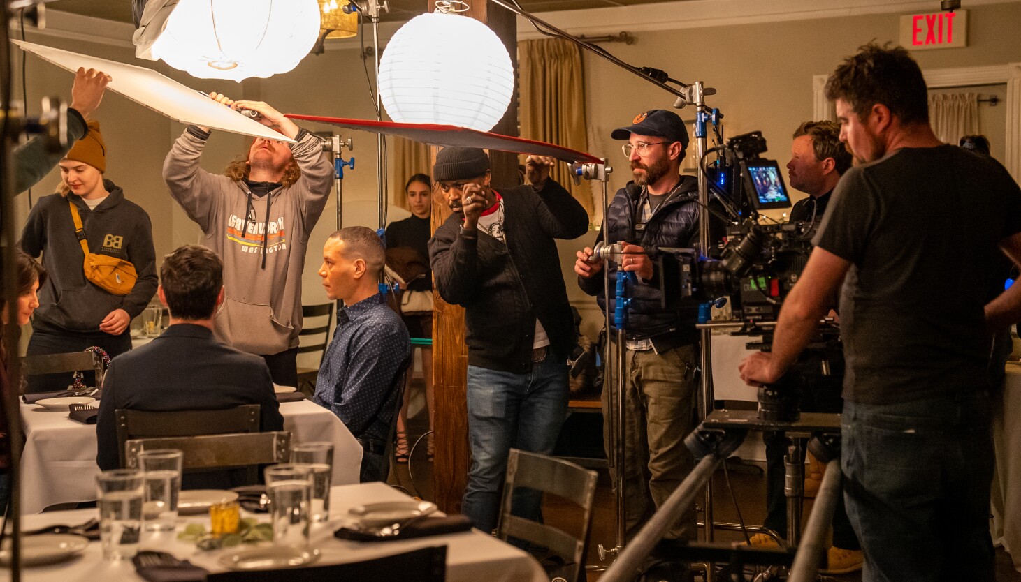 Chicago Indie Filmmakers Say the Illinois Film Office is causing – ryan