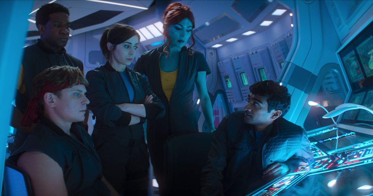 ‘Black Mirror’ Recap, USS Callister Sequel Ending, Explained – ryan