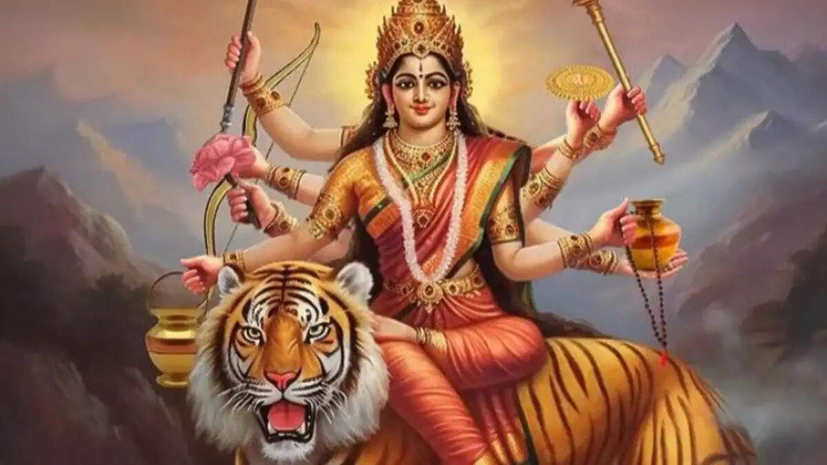 Sing this wonderful dashakshari -mantra in Gupta Navratri, knows in leaked footage and singing method and wonderful benefits