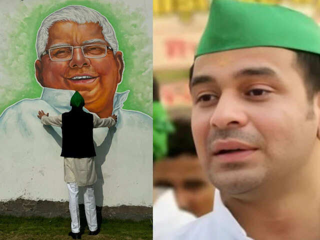 Tej Pratap Yadav’s eviction, Lalu’s decision, RJD and politics of Bihar