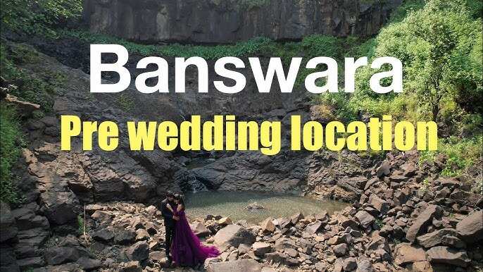 Banswara: New romantic destination that comes up for wedding photoshoots and honeymoon, seen in the video, where is the beauty like filmlocation