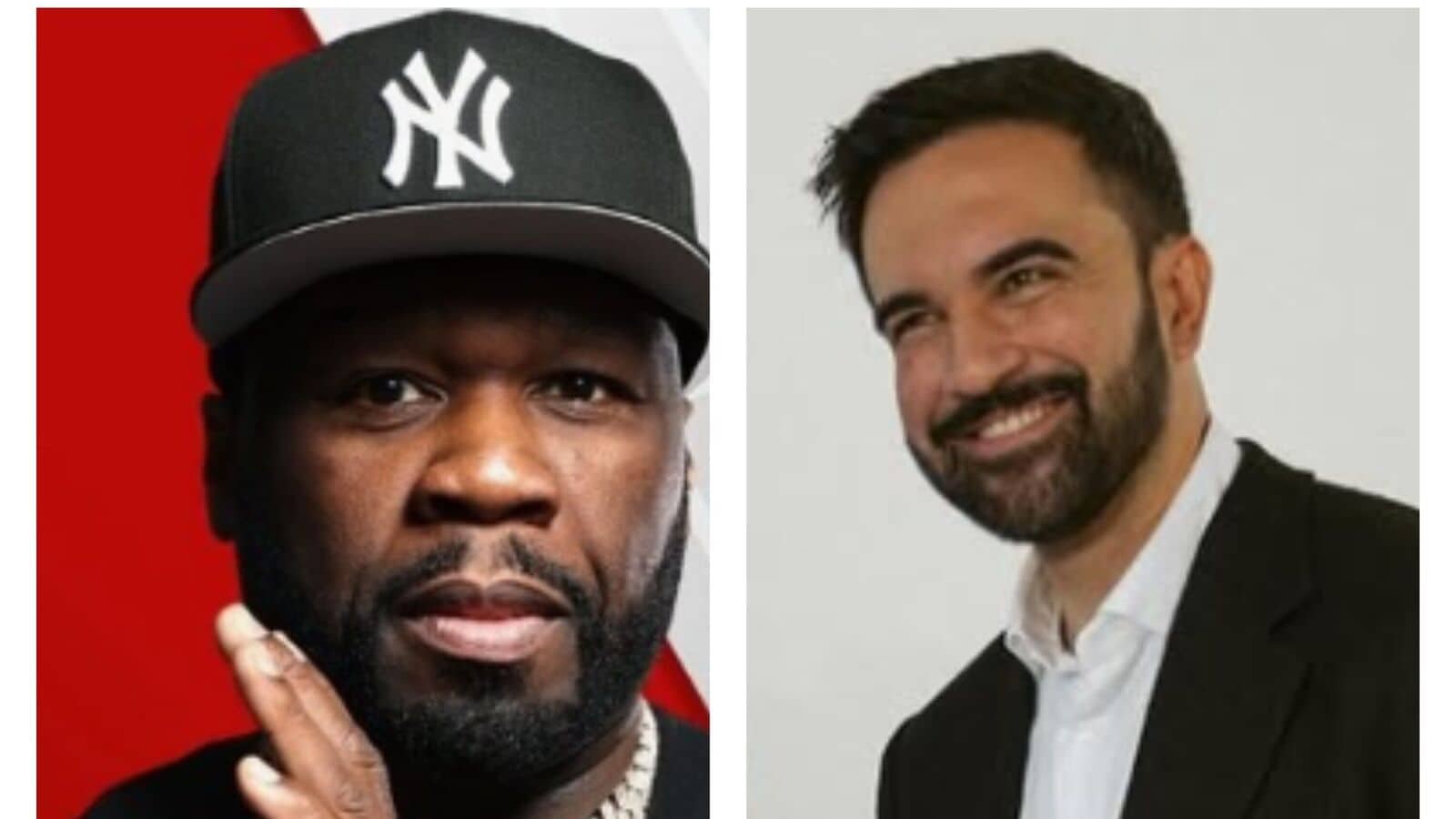 ‘One way ticket out of nyc’: rapper 50 Cent’s offer to Zohran Mamdani on proposal to Rich | Today news