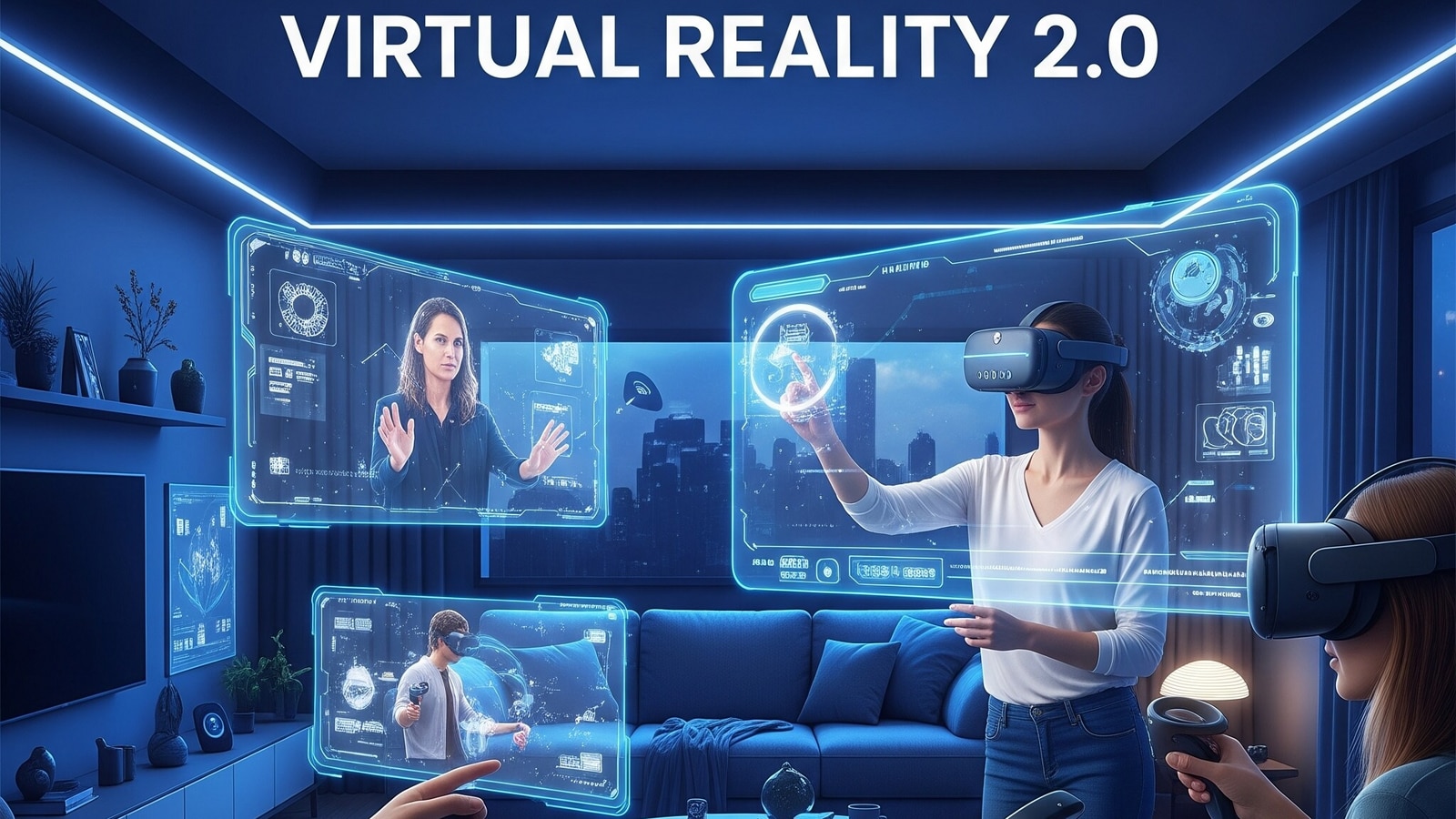 Virtual Reality 2.0: How VR can still have a chance in India | Mint