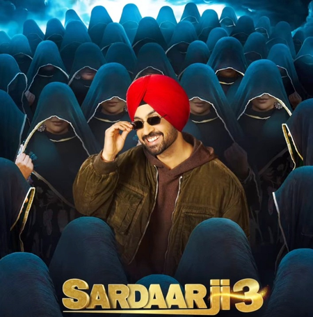 Nooran sisters said about controversies about Diljit Dosanjh stars’ Sardar Ji 3′- ‘Ban Not Right’