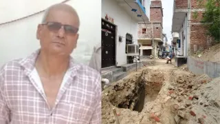 First rape of daughter -in -law and later murder, in -laws in prison; Now the police are looking for the absolutely man – Motherinlaw and FatherLaw Synt in jail in case of murder of daughter Inlw in the Palla police station