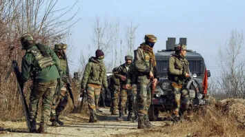 Army soldier Martyred in meeting with terrorists in Basantgarh, 33 search operation against terror so far