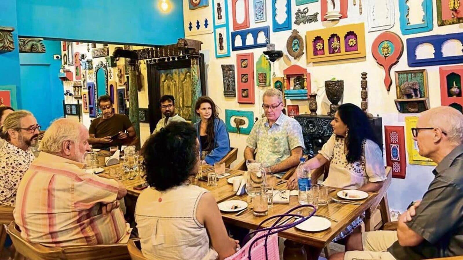 Why Puducherry’s French citizens return to the coastal village
