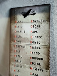 The most common of from 10 countries