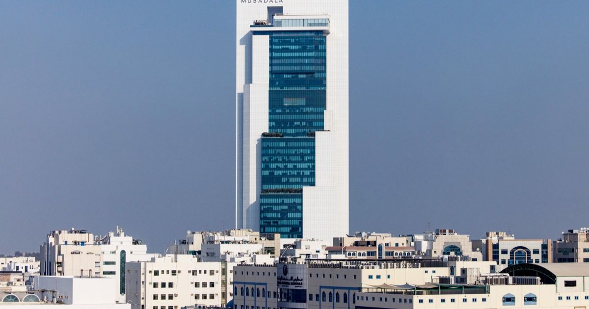 ‘Mubadala’ and ‘Black Rock’ are agreed to end the private credit partnership in Asia