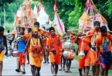 Kanwar Yatra: Decision issued for meat and liquor stores, powers are placed at 79 km Kavad Road – Kanwar Yatra – Order issued for meat and liquor stores will be deployed on 79 km long canwar route