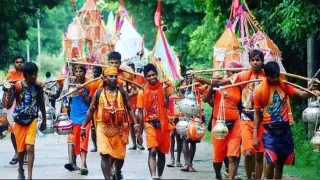 Kanwar Yatra: Decision issued for meat and liquor stores, powers are placed at 79 km Kavad Road – Kanwar Yatra – Order issued for meat and liquor stores will be deployed on 79 km long canwar route