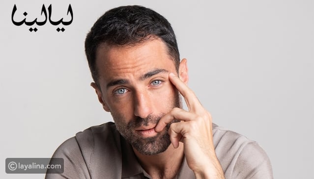تفاصيل-جلسة-تصوير-محمد-قيس-على-غلاف-مجلة-ليالينا