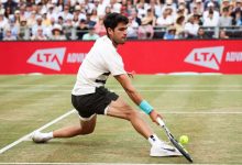 Fabio will compete against Fabio Phoganini to protect defending champion Carlos Alkaraz Wimbledon title