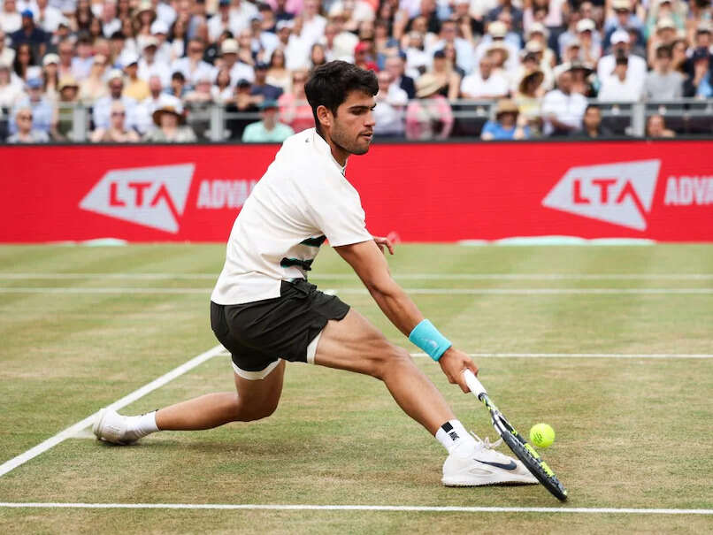 Fabio will compete against Fabio Phoganini to protect defending champion Carlos Alkaraz Wimbledon title