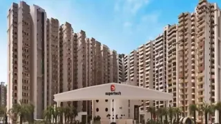 SuperTech Eco City: Former AOA president of the SuperTech Eco City Society rejects the whole case, that’s the whole thing -the petition of the former AOA president of the SuperTech Eco City Society dismissed, that’s the whole thing