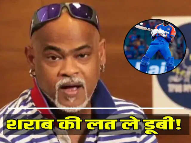 This cricketer from India was larger than Vinod Kambli, broke up due to liver failure, connection to royal family