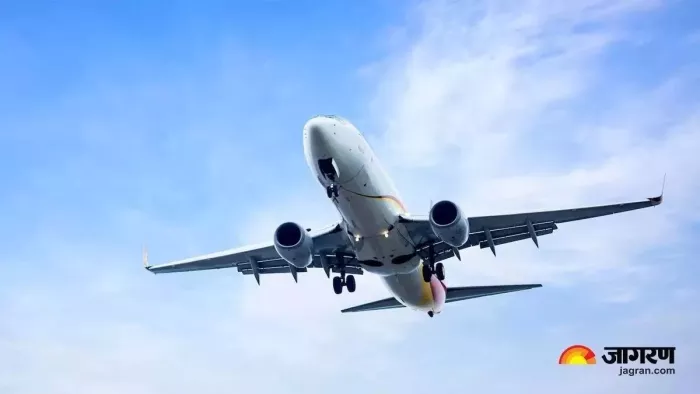Rajasthan: Passenger has created a Rukus to stop drinking alcohol in the plane – Air Hostss Moleted not to drink