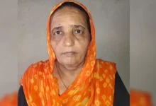 Hararyana: The car entered a standing gallop, 4 including mother and son and daughter in accident; Family returned after visiting Mehndipur Balaji – car rams parked Canter 4 people, including mother boy the accident family return to Mandipur Balaji