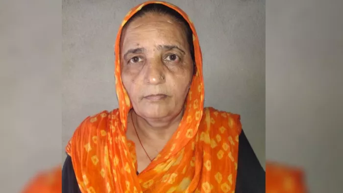 Hararyana: The car entered a standing gallop, 4 including mother and son and daughter in accident; Family returned after visiting Mehndipur Balaji – car rams parked Canter 4 people, including mother boy the accident family return to Mandipur Balaji