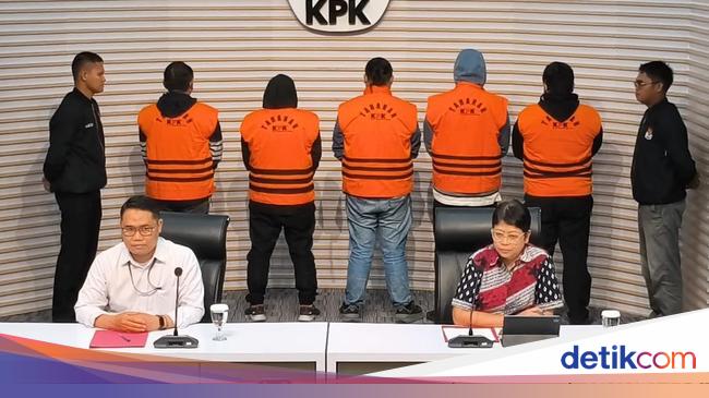 KPK: We call the Governor of Northern Sumatra if there are allegations related to the OTT case