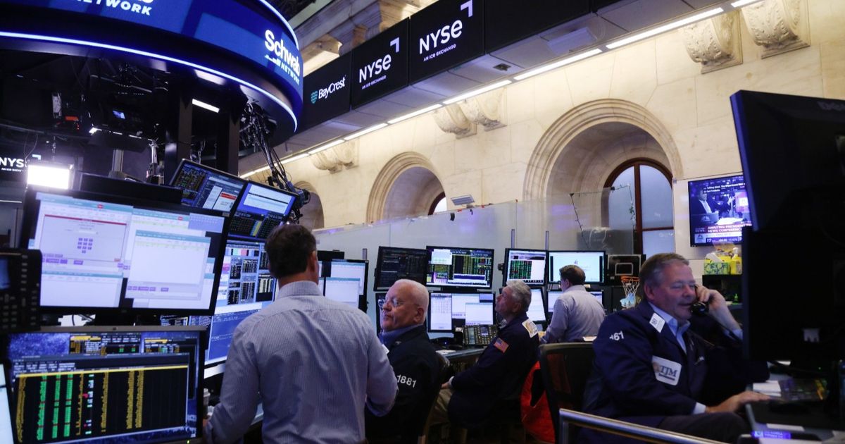 US stocks reach a record level after a $ 10 trillion increase