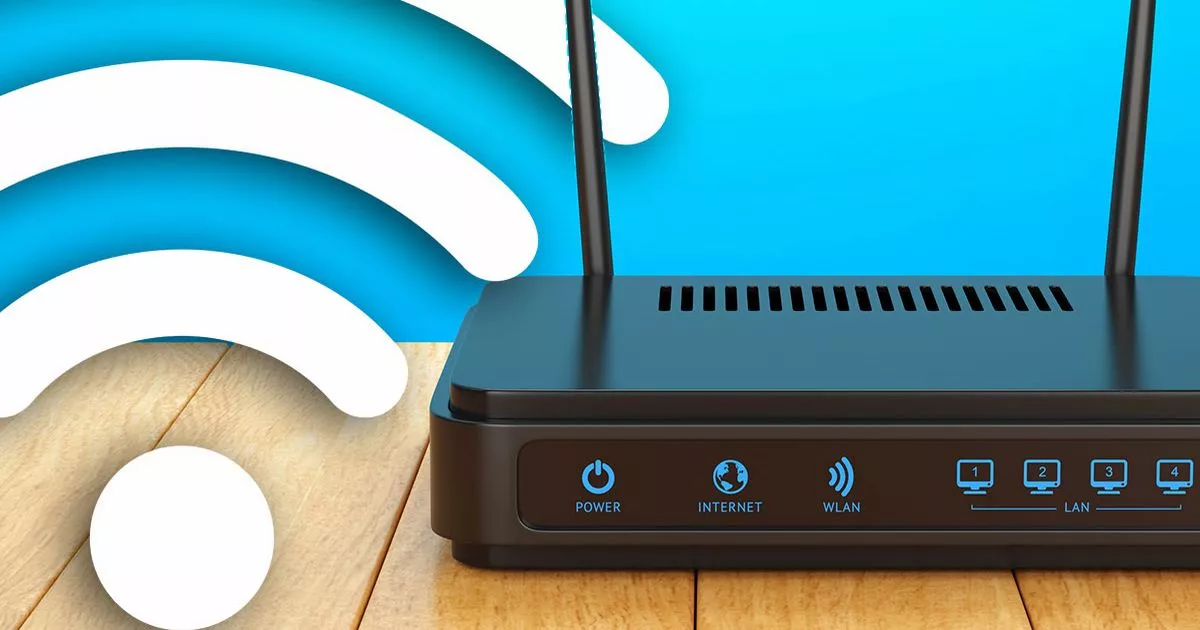 Important Wi -Fi Alert Issued to All UK HOMES – Check Your Router and Follow 5 Rules Today – ryan