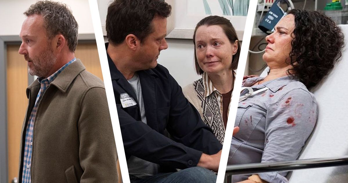 How the Pitt Guest Actors Play the Worst Day Of Their Lives – ryan