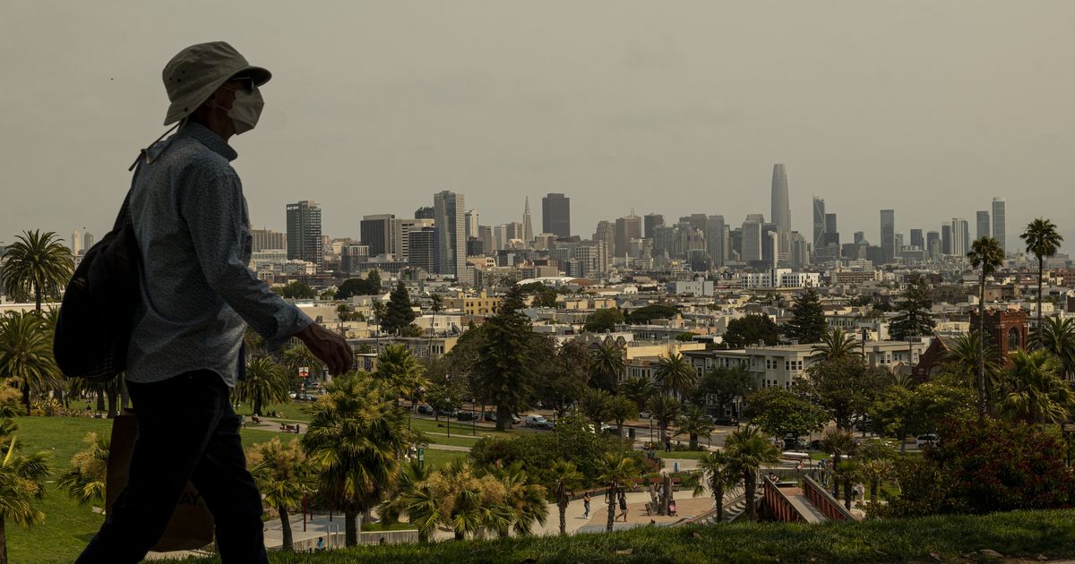 The West Coast’s Hottest New Trend? Finding Breatable Air – ryan