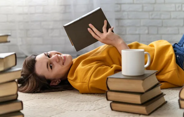 تقدم رؤى وأدوات عملية لتحفيز الأفراد وتحقيق أهدافهم.. اكتشفوا بعضاً من الكتب التي ستلهمك…