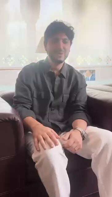 محمد فضل شاكر يعبّر عن سعادته الكبيرة بوجوده في المغرب للمشاركة لأول مرة في مهرجان موازين…