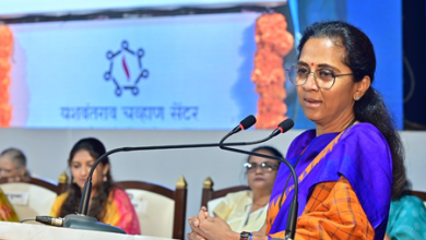 No change in the Constitution is not tolerated: Supriya Sule