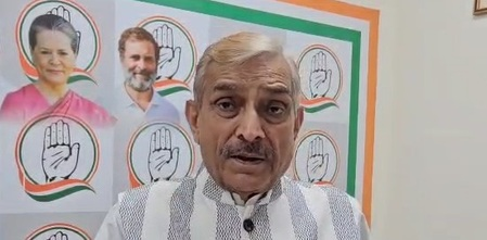 Shivraj Singh Chauhan’s dream will not be fulfilled, Pramod Tiwari said amid the debate on the preamble of the Constitution