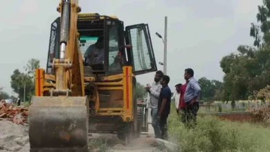Attack on the team that removed the overrun in Greater Noida, the government filed a complaint – NCR NEIDA NEWS GRATER NEIDA AUTHORITY TEAM was attacked during the Anti -encroachment Drive