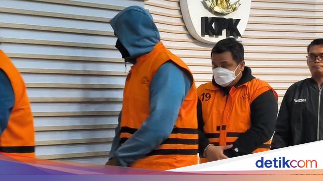 Head of Northern Sumatra Pupr Kadis received a ration of RP. 8 billion from the company that wins the road project