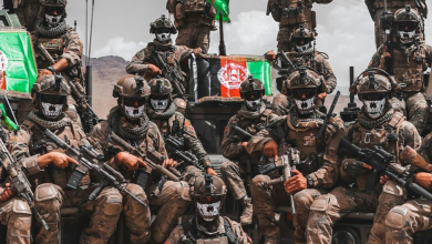 Why did America return from Afghanistan after 20 years?