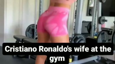 @_amanda_m_amanda_m Cristiano Ronaldo’s wife putting in the work. #cristianorona… – ryan