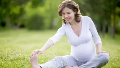 تجربتي في تقليل أعراض تشنج الساق في الشهر الثامن من الحمل