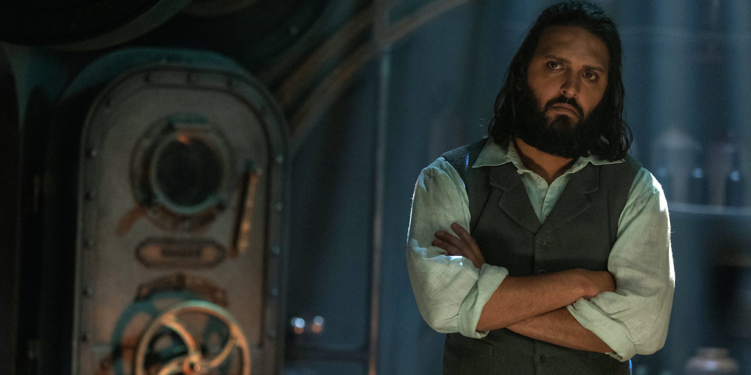 There’s a lot i like in this underwater sci-fi adventure, but not enough to make it a must-watch – ryan