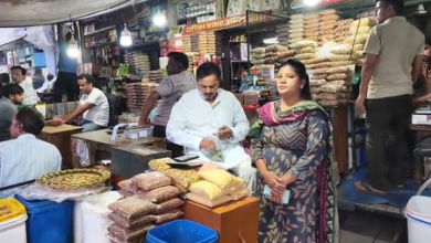 Iran-Israel War has affected the Indian market, rockout and dry fruit in Sawan