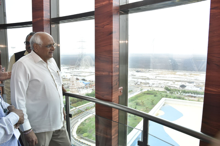 Bhupendra Patel, Chief Minister of Gujarat