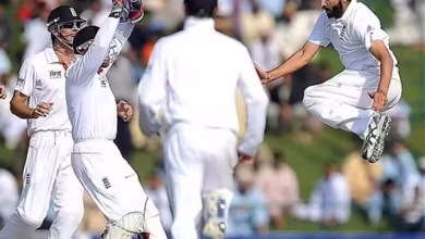 Such a disgusting job has been destroyed in a state of intoxication, cricketer has done the name of India in England