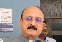 Minister of Delhi inspected government schools in Gujarat, appreciated