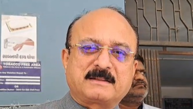 Minister of Delhi inspected government schools in Gujarat, appreciated