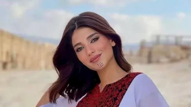 غير-مناسبة.-ناقد-موضة-يعلق-على-إلالة-نارين-بيوتي-في-حفل-زفاف-زفاف-شقيقتها