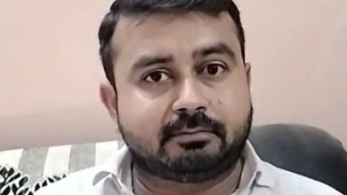 Shadab Chauhan accused Akhilesh Yadav of overlooking Muslims
