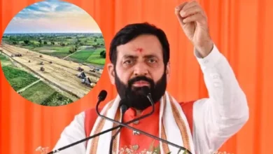 Good news for landowners, will be given 4 times compensation instead of acquired land; The Government of Haryana has changed the rules – good news that owns land will obtain 4 times compensation Land Haryana government has changed rules
